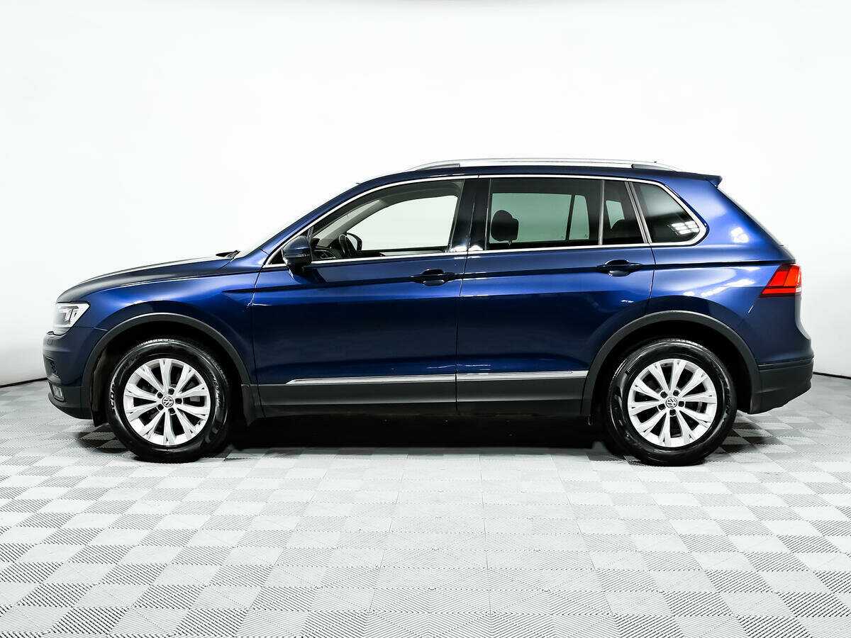 Купить Volkswagen Tiguan, 2017, 77 491 км, фото №8