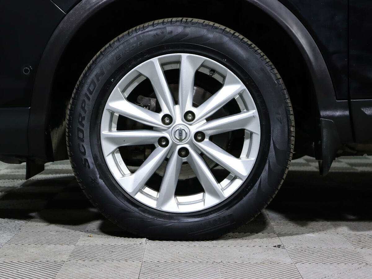 Купить Nissan Qashqai, 2017, 77 437 км, фото №13