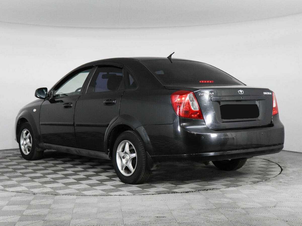 Купить Daewoo Gentra, 2015, 165 700 км, фото №4