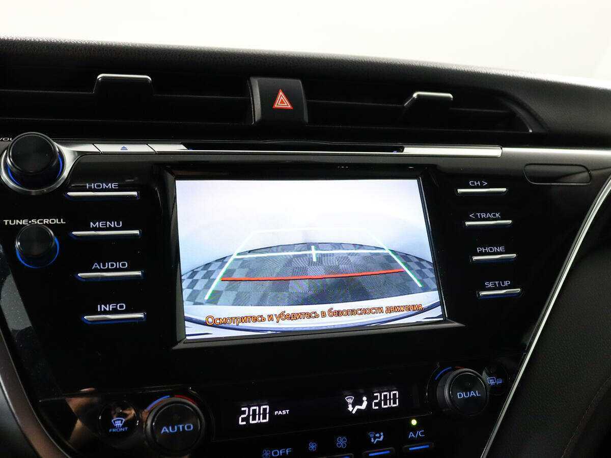 Купить Toyota Camry, 2020, 88 930 км, фото №13