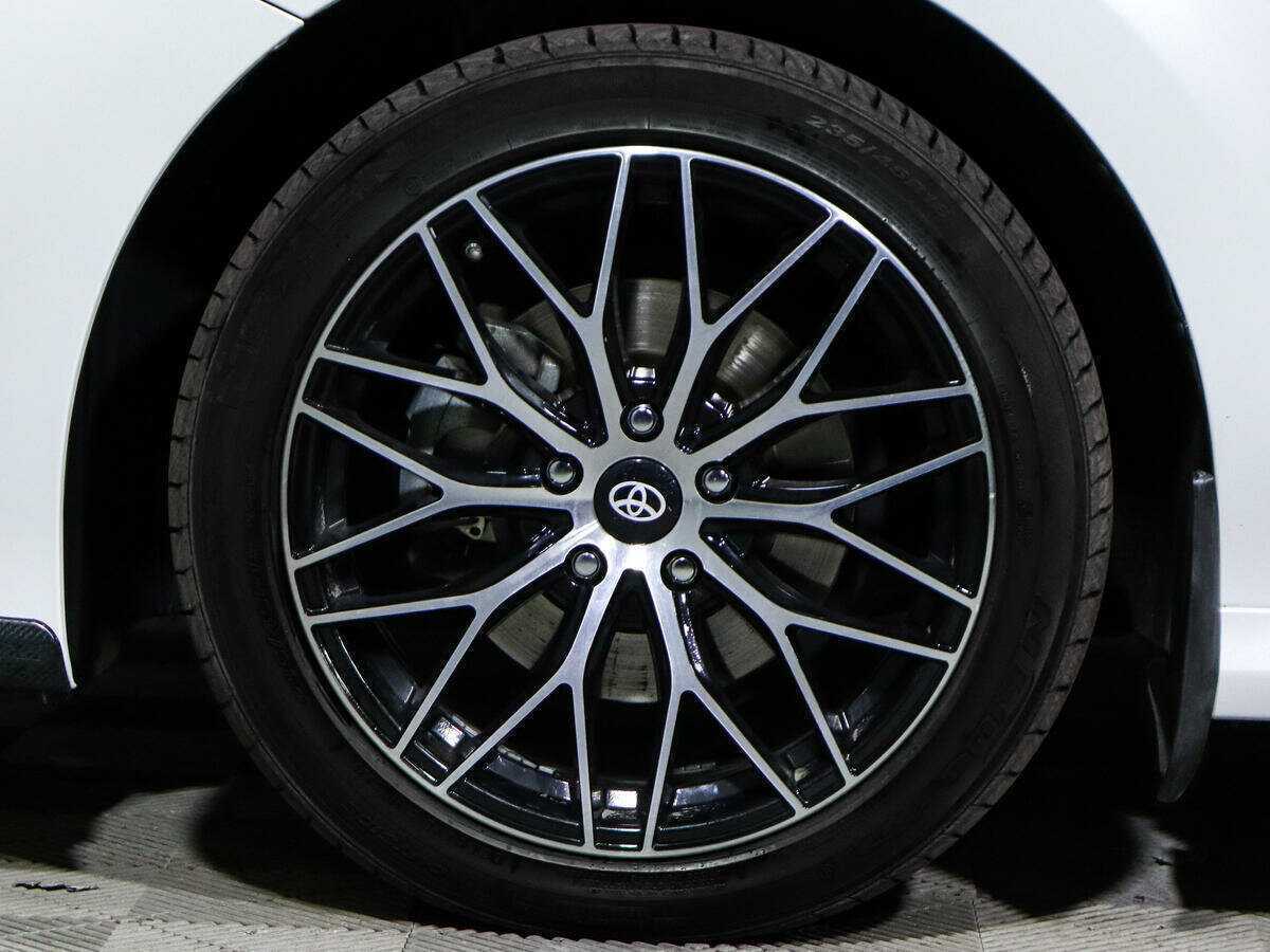 Купить Toyota Camry, 2020, 88 930 км, фото №16