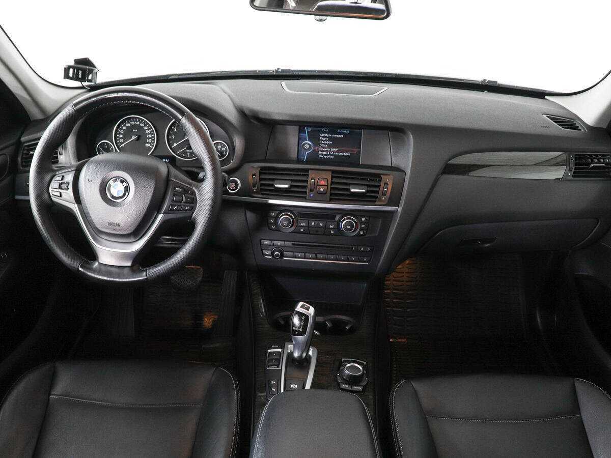 Купить BMW X3 28i xDrive, 2013, 140 138 км, фото №11