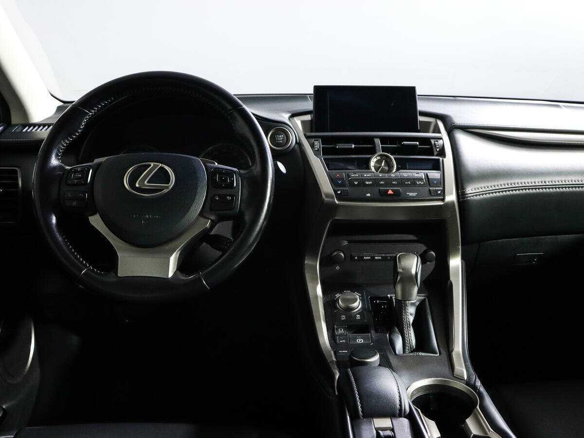 Купить Lexus NX 200, 2015, 129 100 км, фото №10
