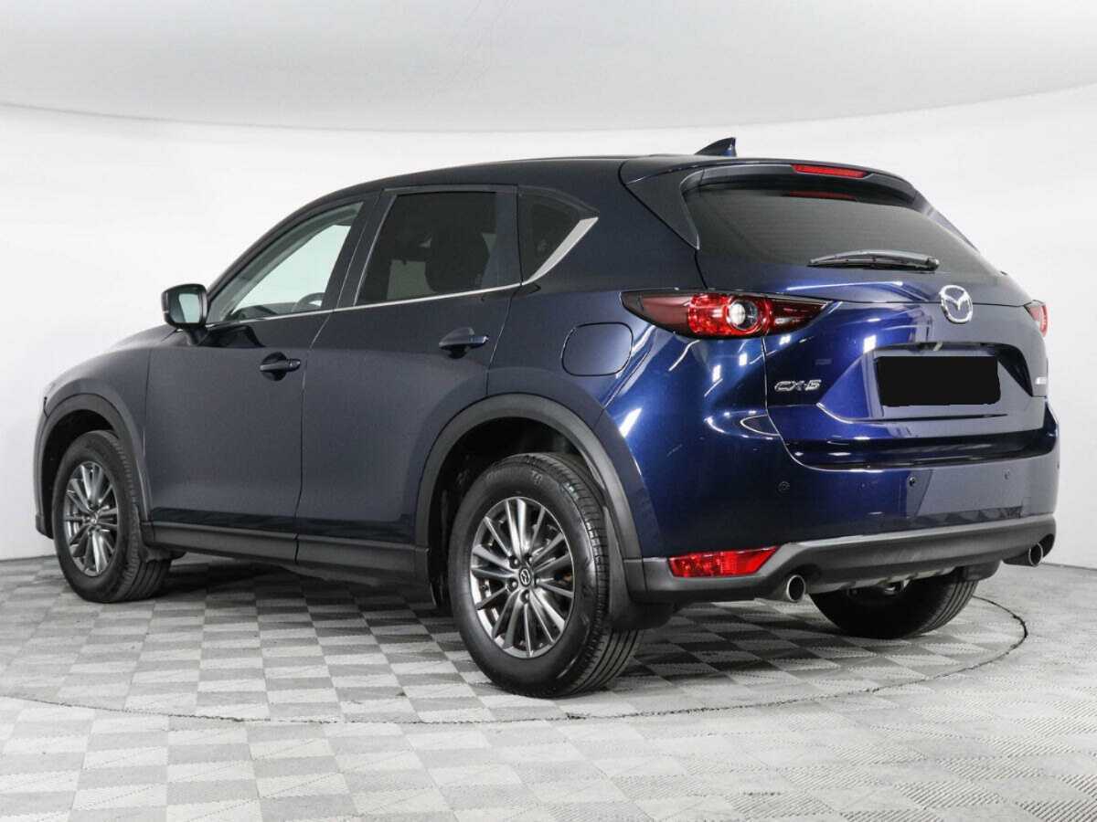 Купить Mazda CX-5, 2018, 127 302 км, фото №7