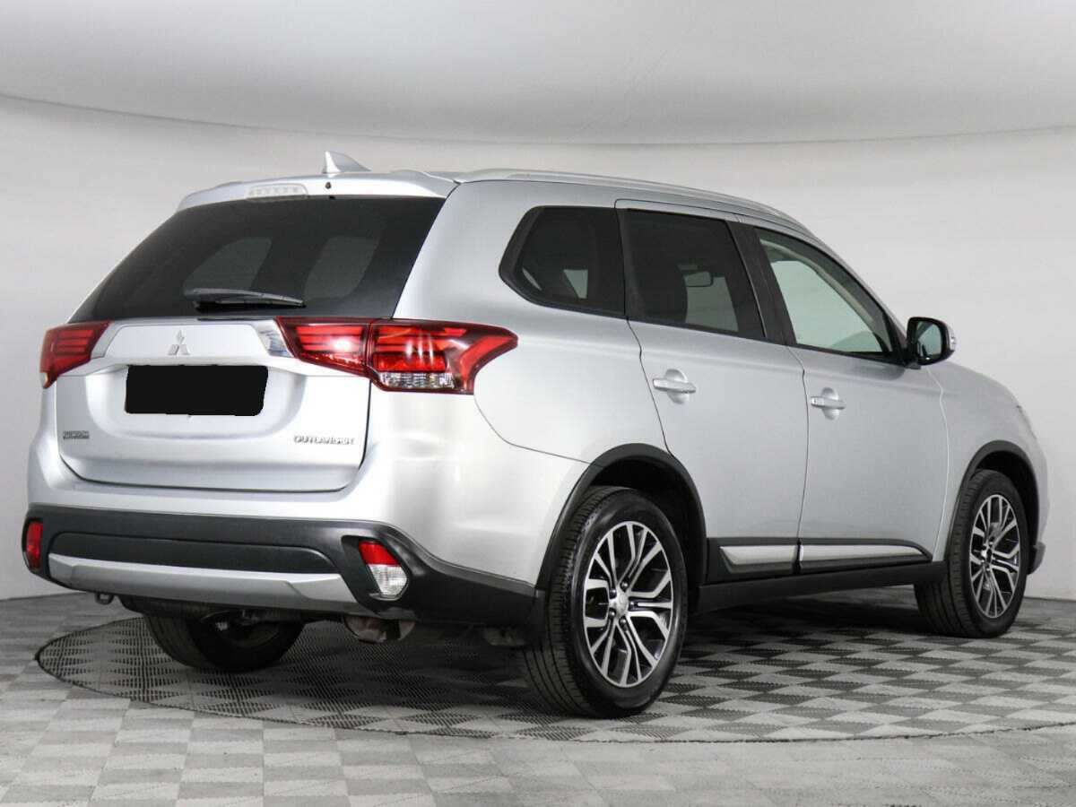 Купить Mitsubishi Outlander, 2017, 244 374 км, фото №5