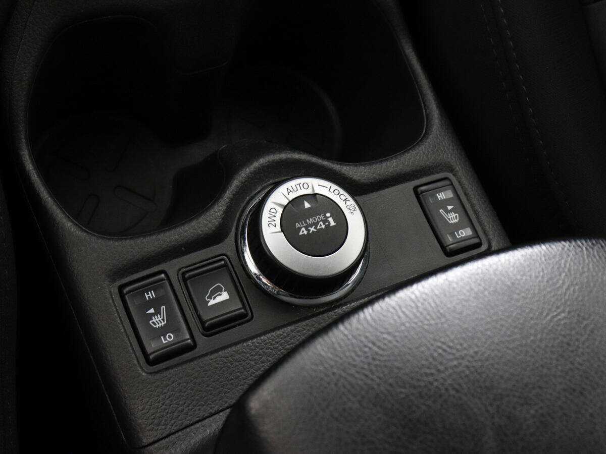 Купить Nissan X-Trail, 2019, 125 312 км, фото №13