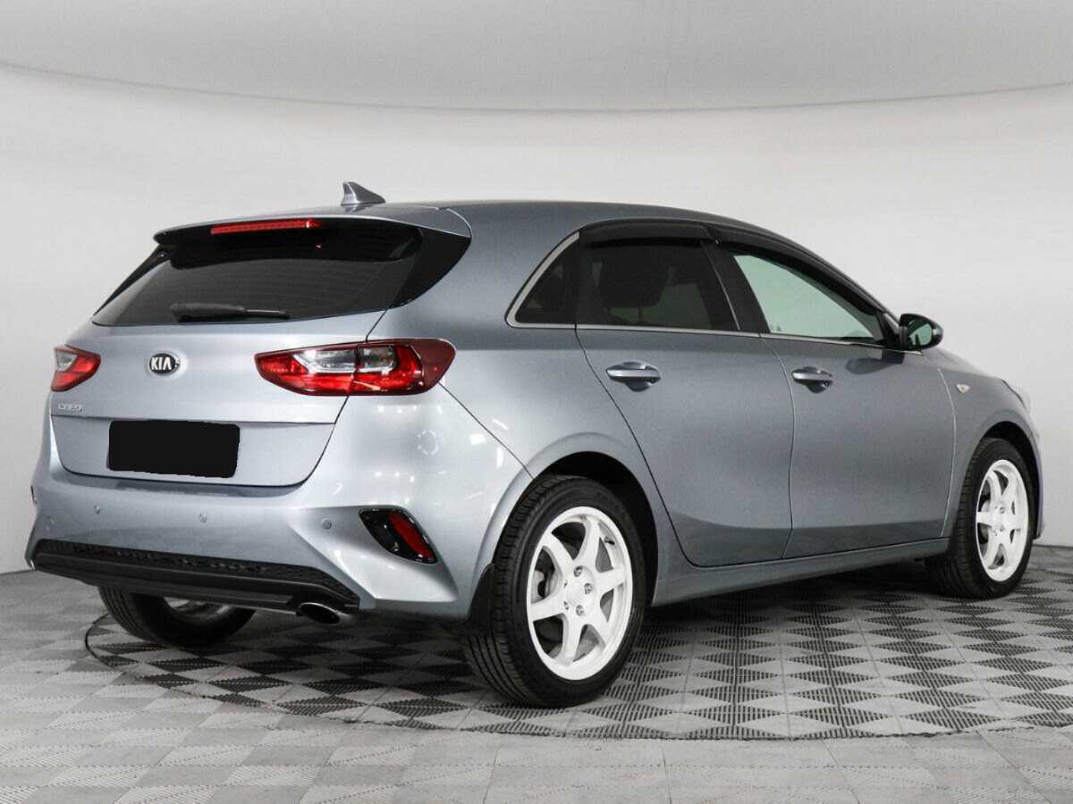 Купить Kia Ceed, 2018, 99 353 км, фото №5