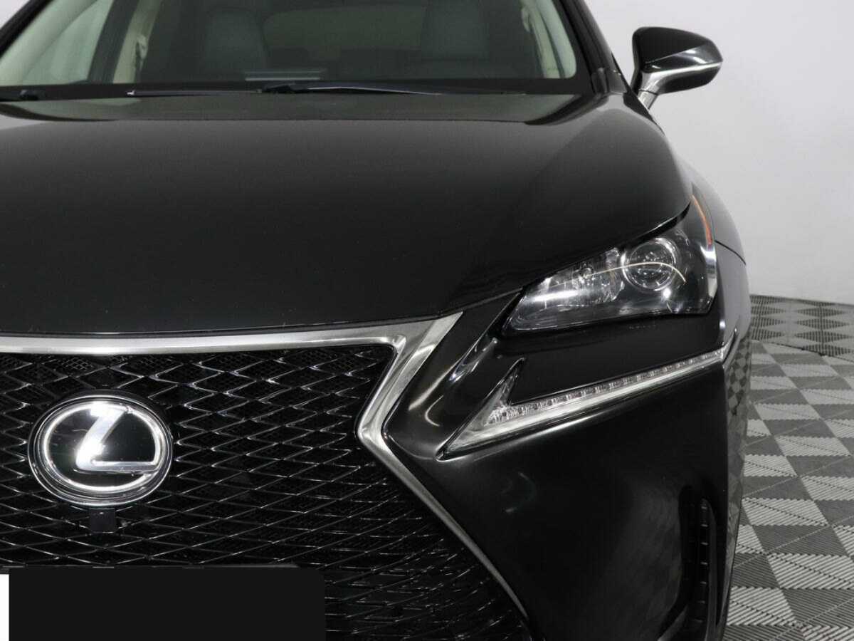 Купить Lexus NX 200, 2015, 142 250 км, фото №9