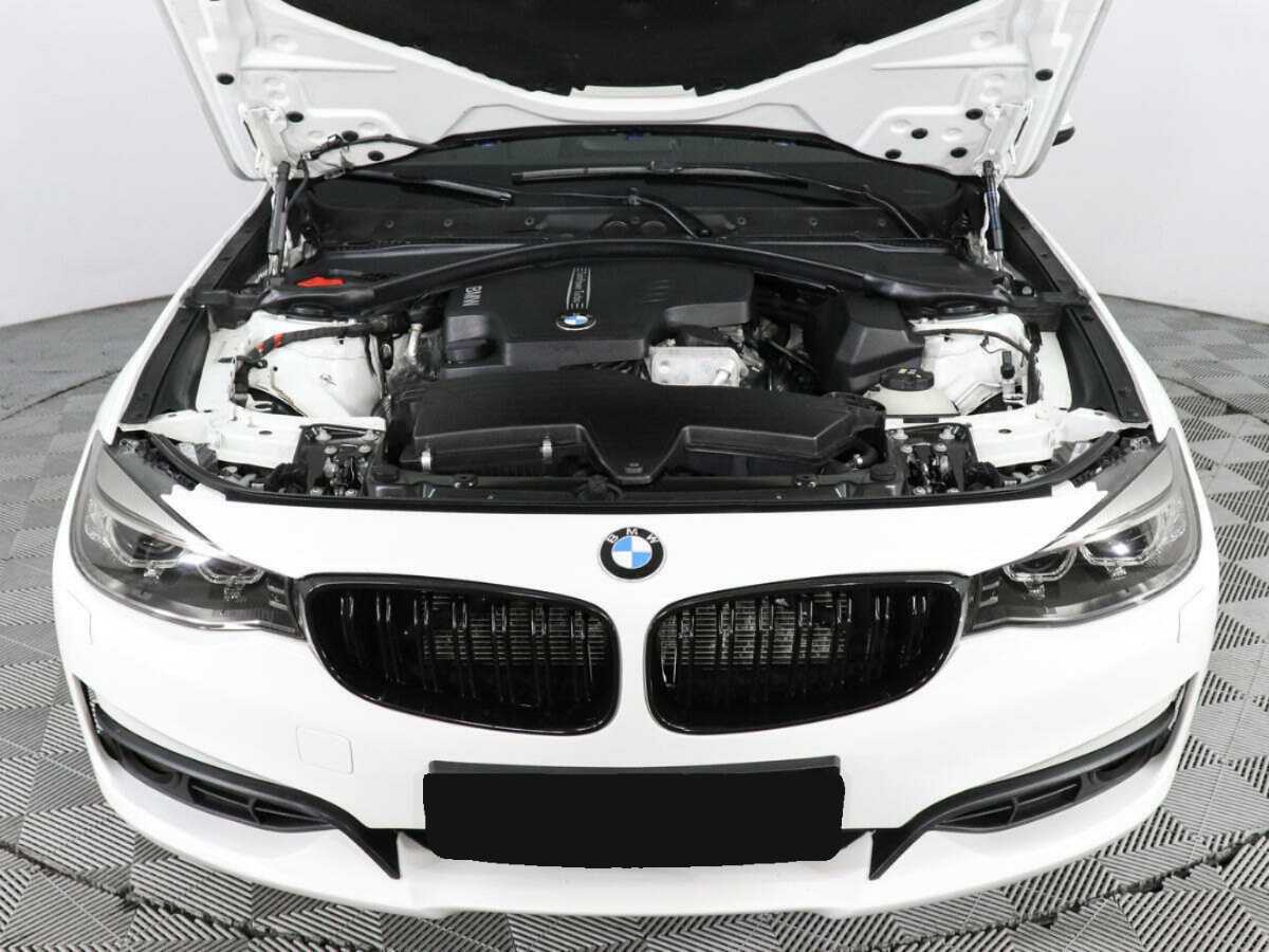 Купить BMW 3 серии Gran Turismo 320i xDrive, 2014, 244 253 км, фото №8