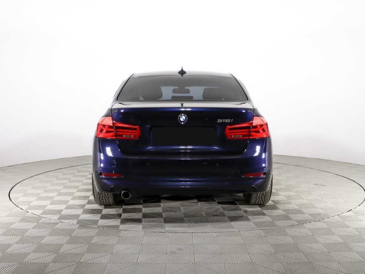Купить BMW 3 серии 318i, 2016, 149 120 км, фото №7