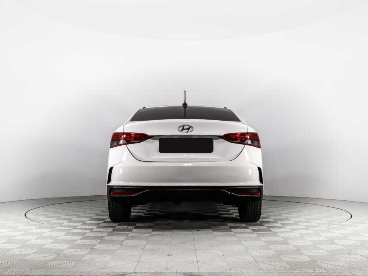 Купить Hyundai Solaris, 2021, 160 886 км, фото №6