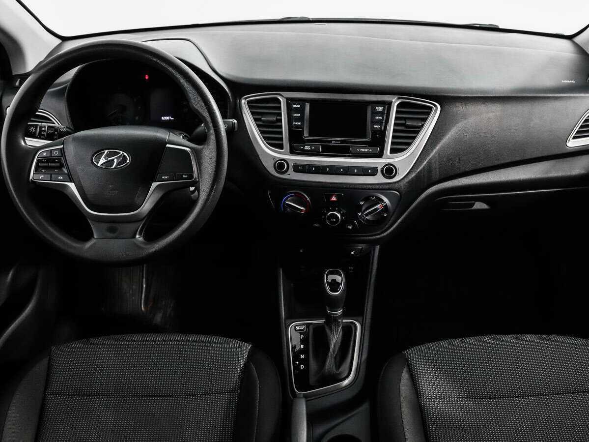 Купить Hyundai Solaris, 2021, 160 886 км, фото №12