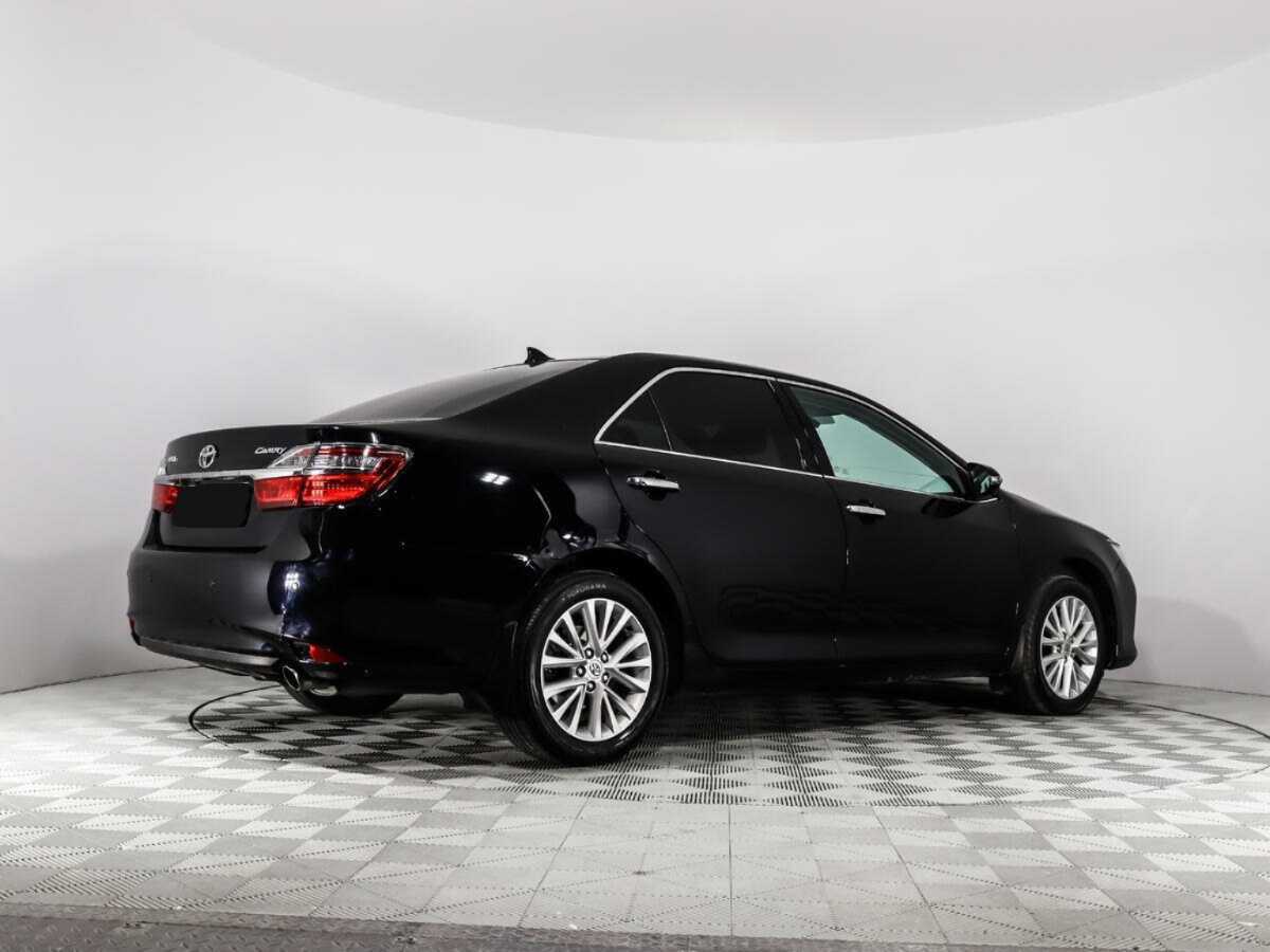 Купить Toyota Camry, 2015, 151 300 км, фото №5