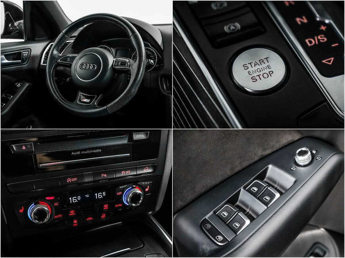Купить Audi Q5, 2013, 86 000 км, фото №16