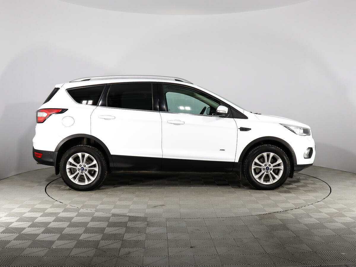 Купить Ford Kuga, 2017, 136 700 км, фото №5