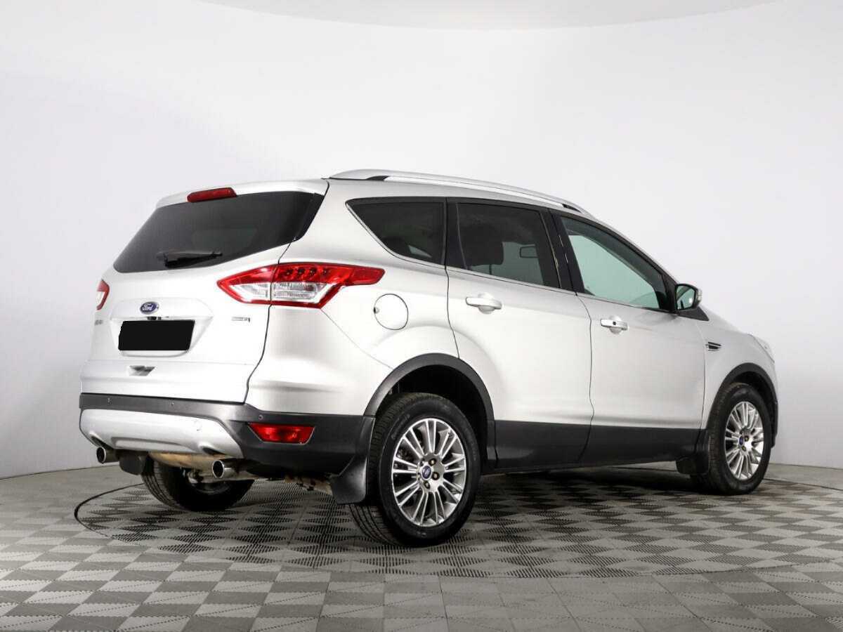 Купить Ford Kuga, 2014, 176 522 км, фото №5