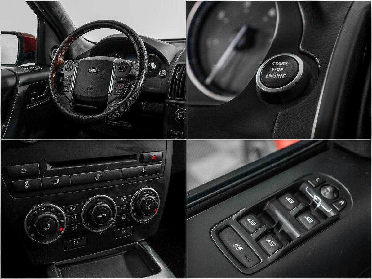 Купить Land Rover Freelander, 2014, 216 058 км, фото №17