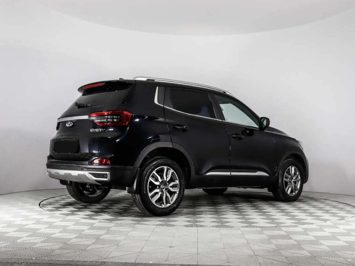 Купить CHERY Tiggo 4, 2021, 39 591 км, фото №5