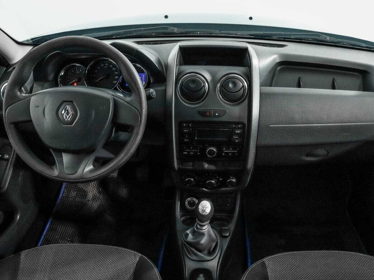 Купить Renault Duster, 2016, 140 274 км, фото №12