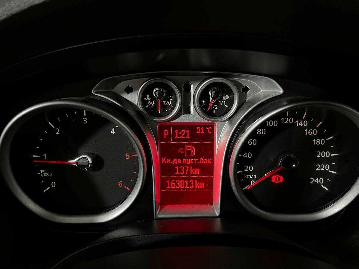 Купить Ford Kuga, 2012, 163 010 км, фото №11