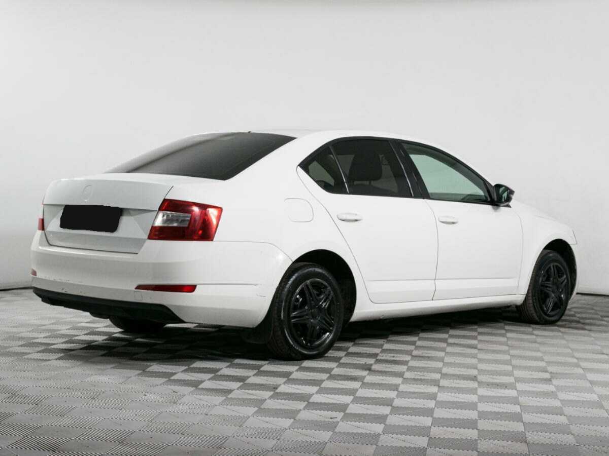 Купить Skoda Octavia, 2014, 497 551 км, фото №4