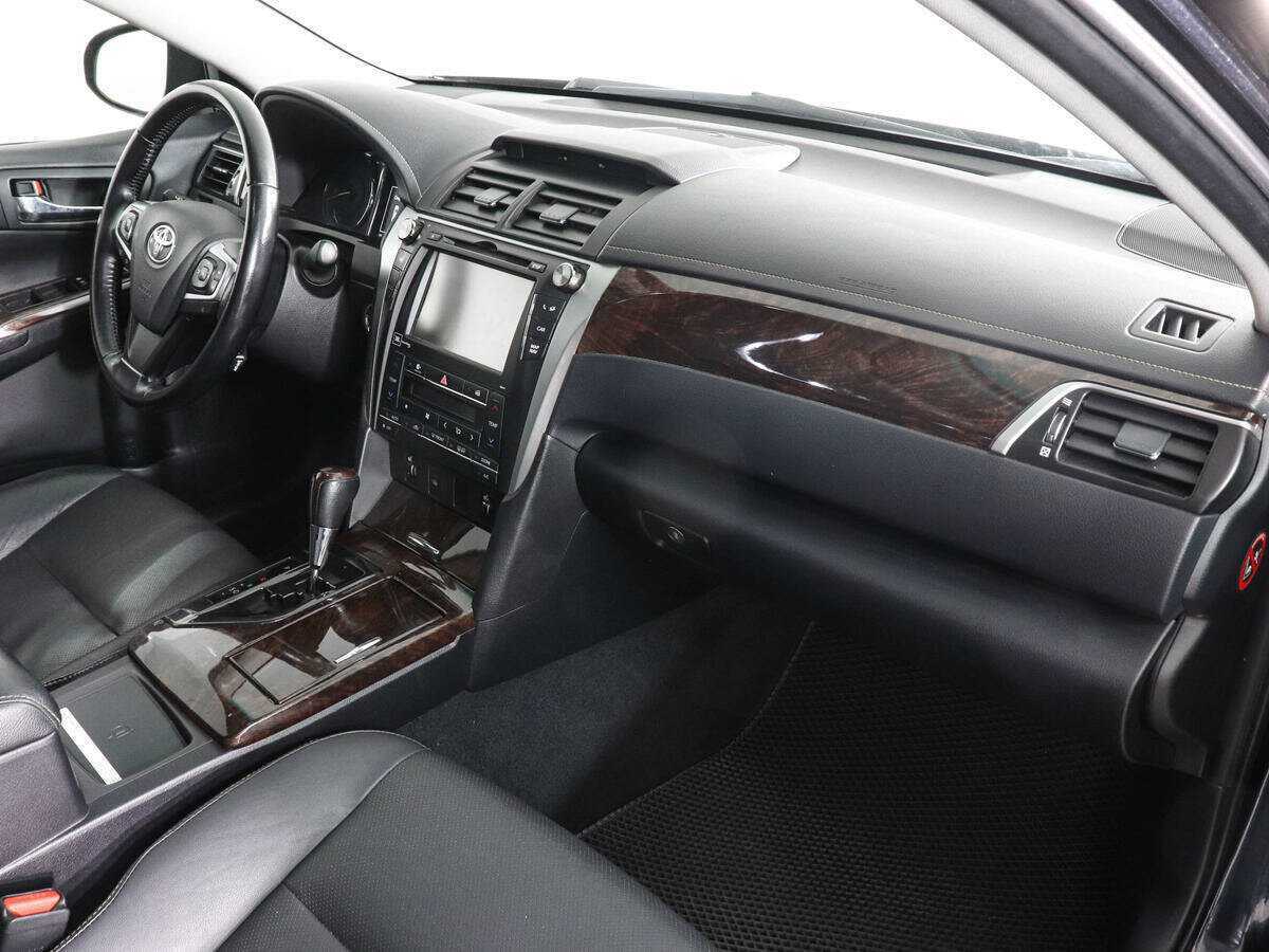Купить Toyota Camry, 2015, 163 724 км, фото №10