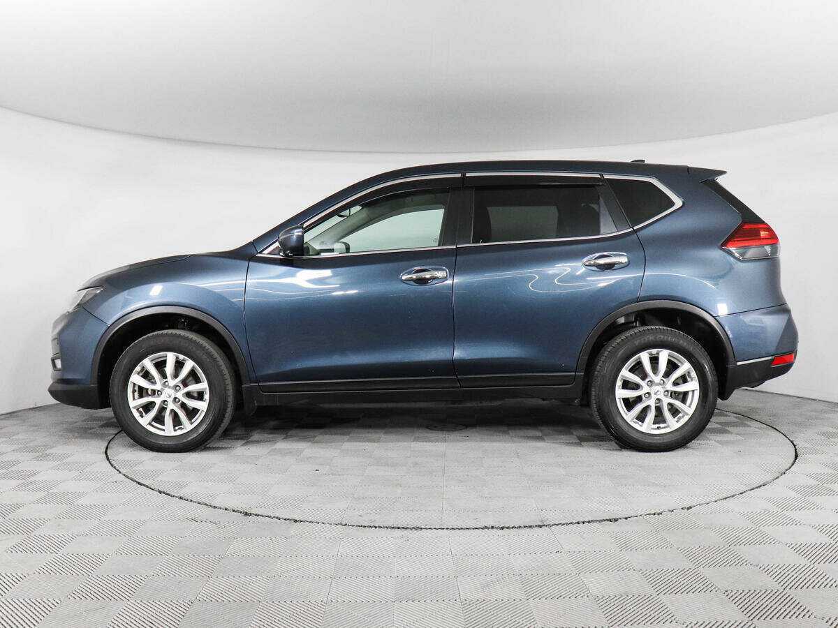 Купить Nissan X-Trail, 2019, 157 245 км, фото №8