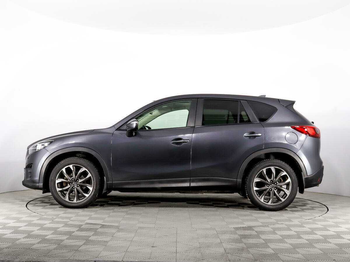 Купить Mazda CX-5, 2016, 100 922 км, фото №8