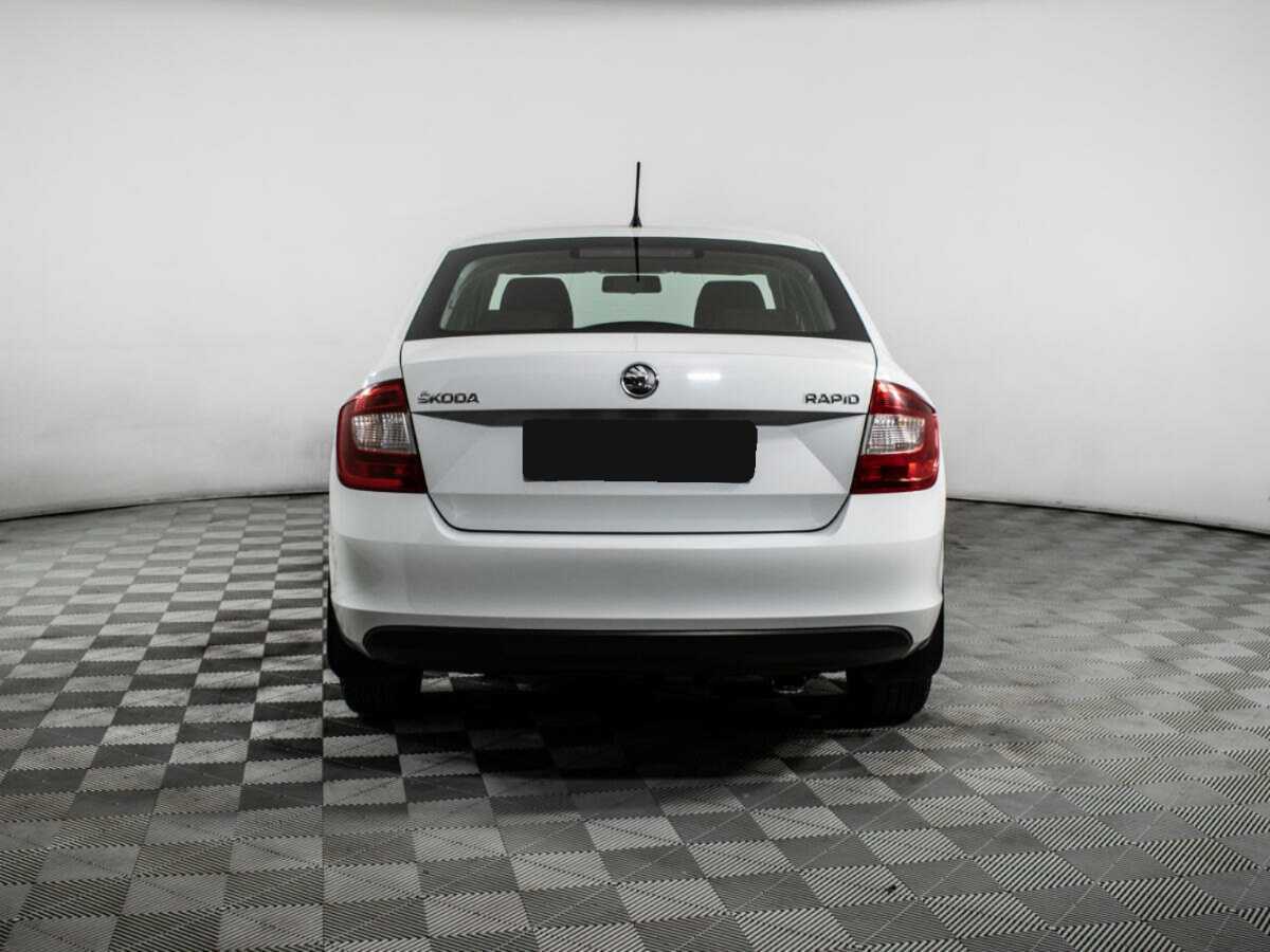 Купить Skoda Rapid, 2014, 186 376 км, фото №5