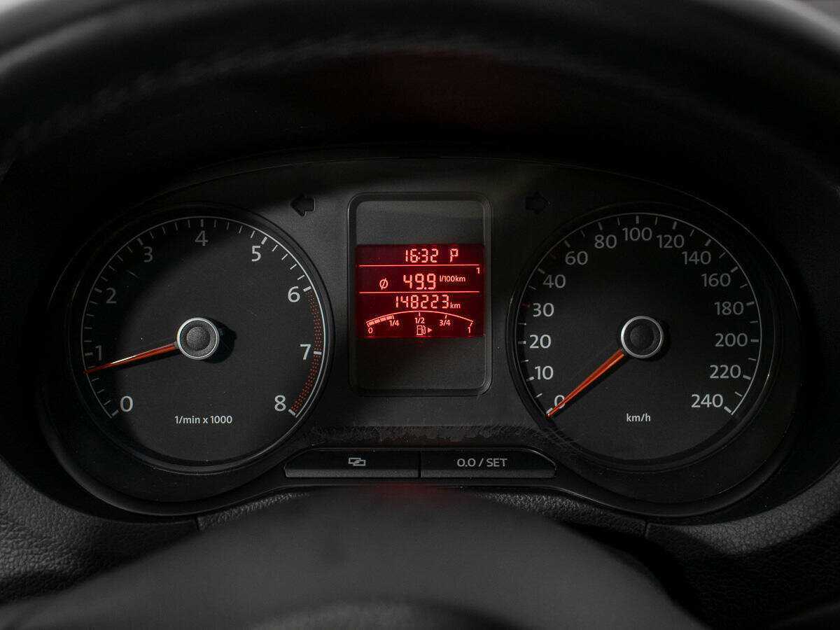 Купить Volkswagen Polo, 2012, 148 222 км, фото №12