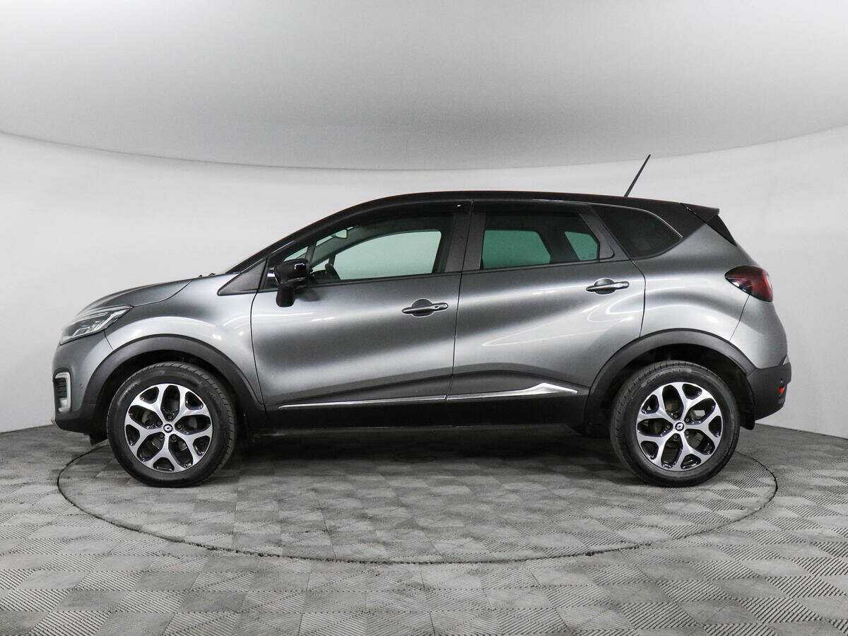 Купить Renault Kaptur, 2020, 121 257 км, фото №8