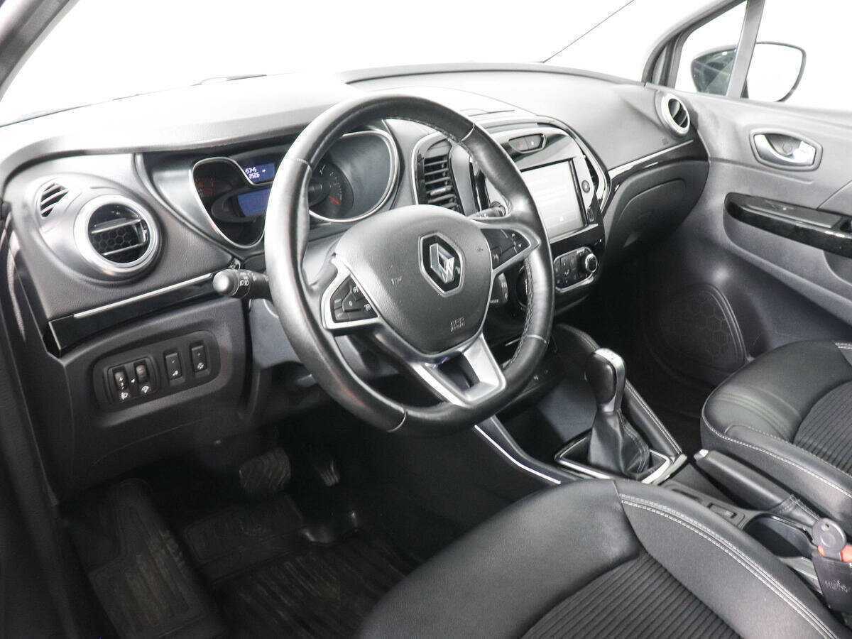 Купить Renault Kaptur, 2020, 121 257 км, фото №9