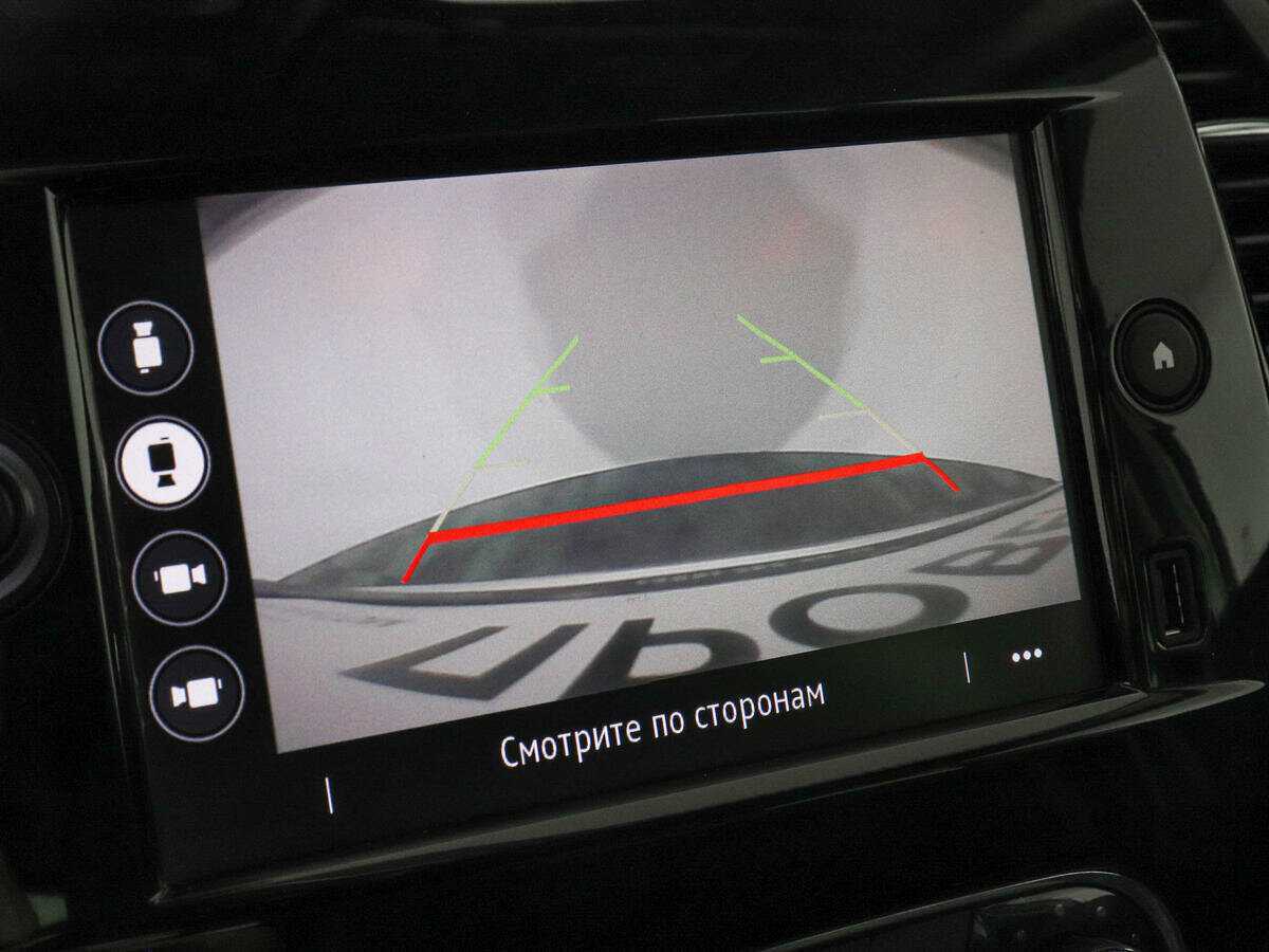 Купить Renault Kaptur, 2020, 121 257 км, фото №12