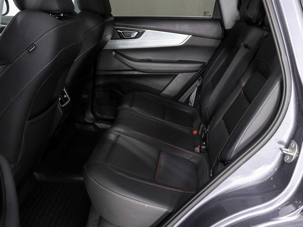 Купить CHERY Tiggo 7 Pro, 2022, 39 799 км, фото №13