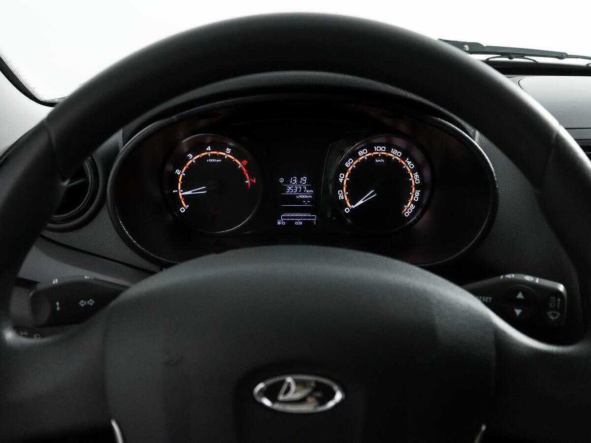 Купить Lada (ВАЗ) Granta Euro-2, 2023, 35 100 км, фото №15