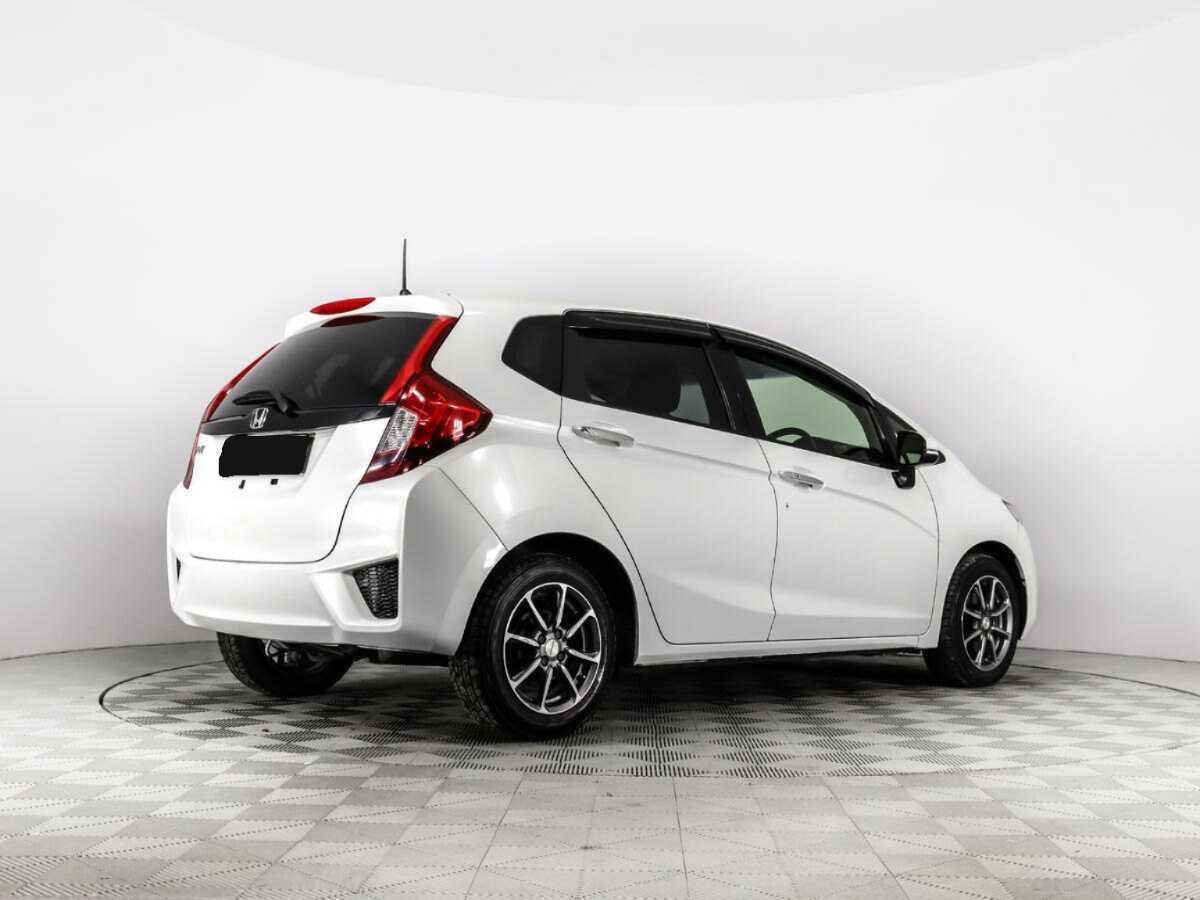 Купить Honda Fit, 2015, 90 169 км, фото №8