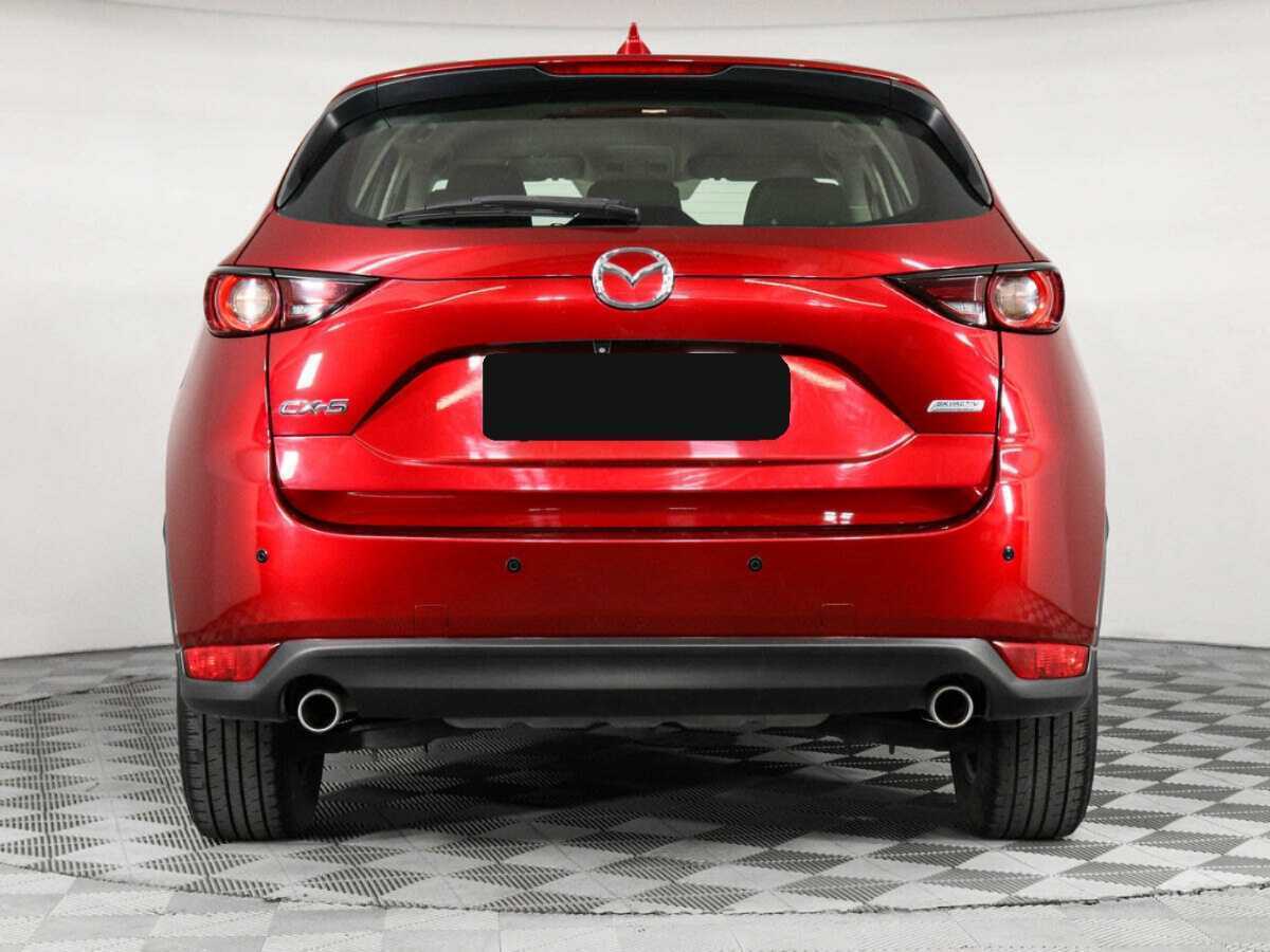 Купить Mazda CX-5, 2017, 134 365 км, фото №6
