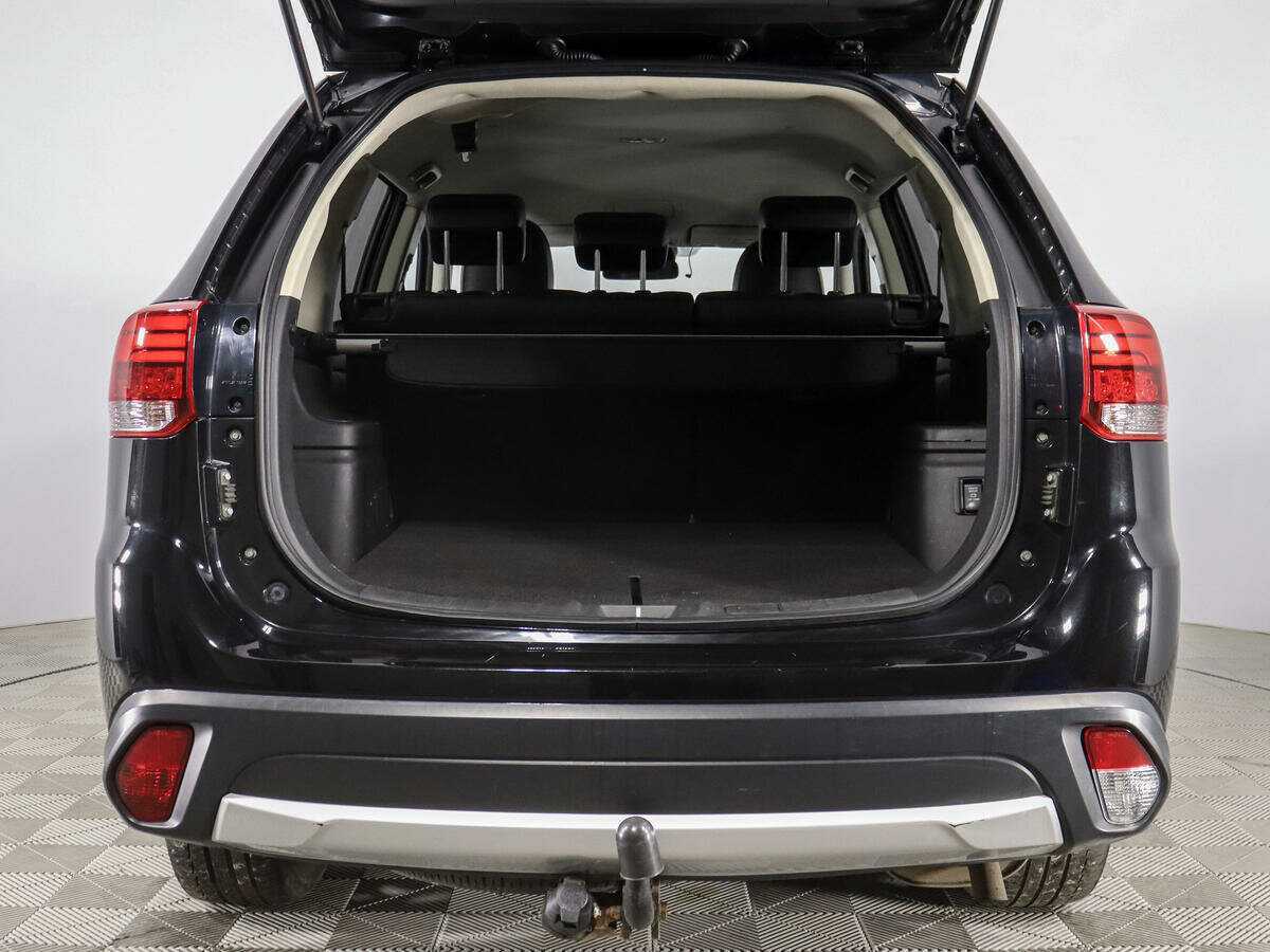 Купить Mitsubishi Outlander, 2017, 142 155 км, фото №9