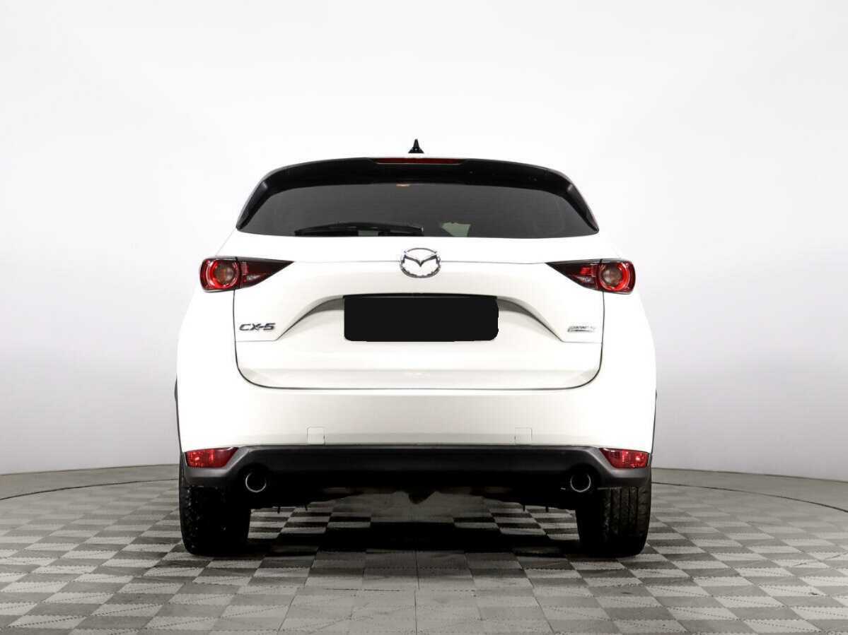 Купить Mazda CX-5, 2019, 92 333 км, фото №6