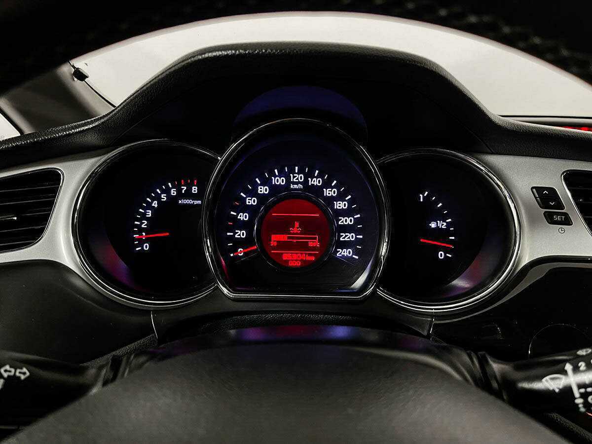 Купить Kia Ceed, 2015, 85 300 км, фото №9