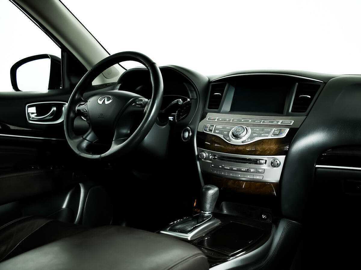 Купить Infiniti QX60, 2014, 194 997 км, фото №7
