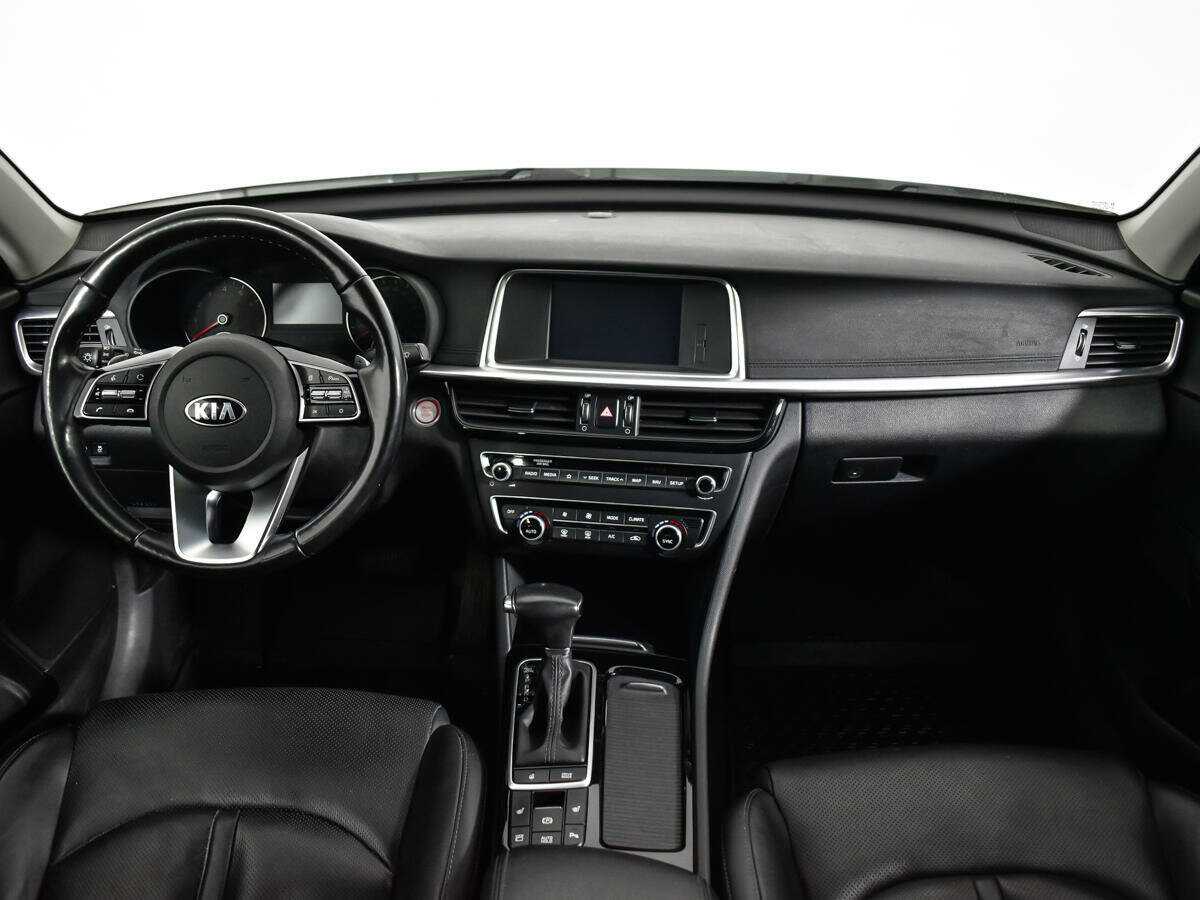 Купить Kia Optima, 2019, 132 140 км, фото №12
