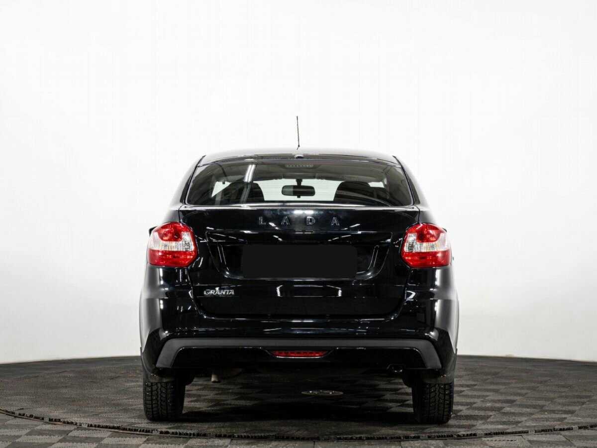 Купить Lada (ВАЗ) Granta, 2023, 41 083 км, фото №5