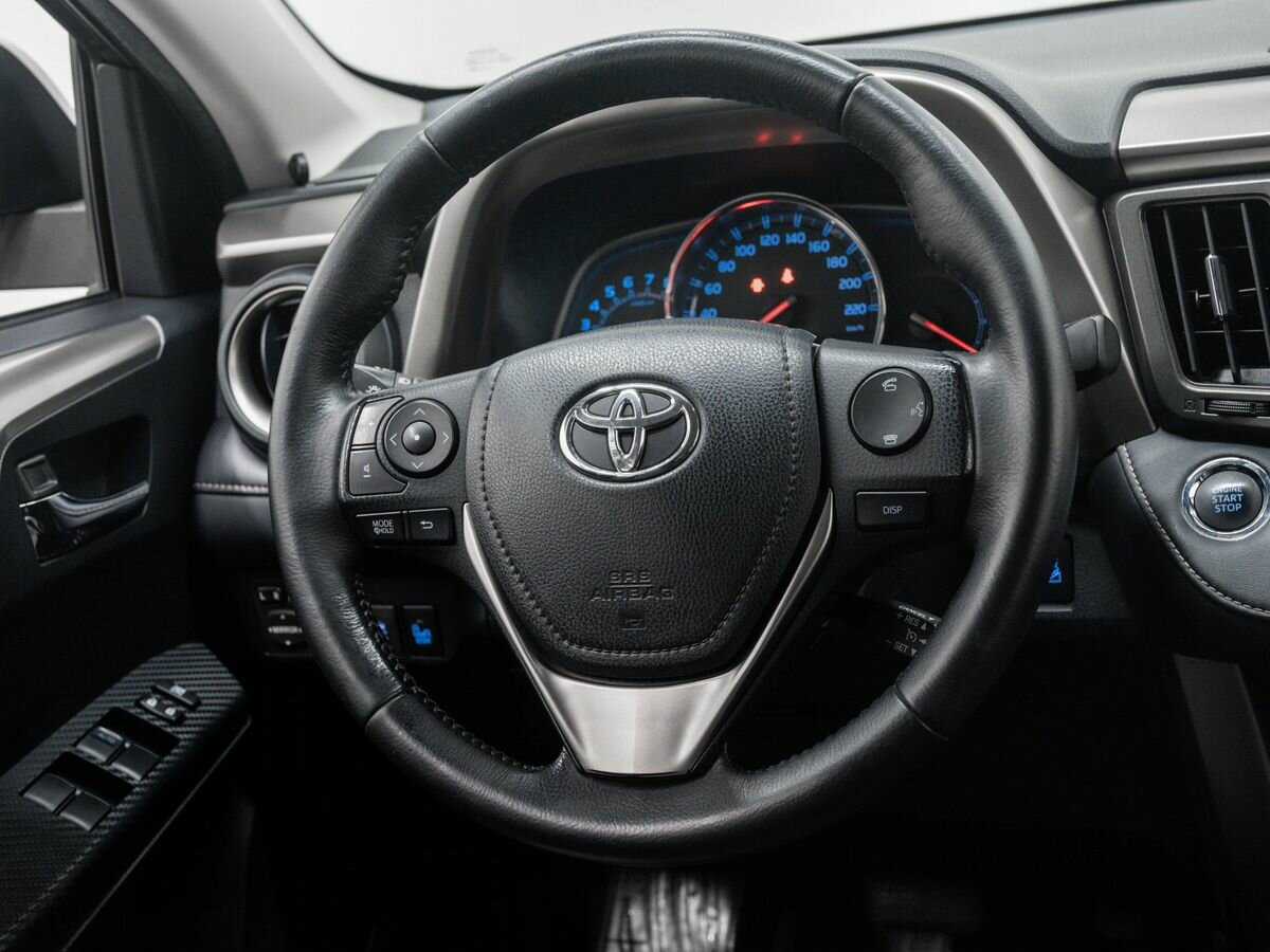Купить Toyota RAV4, 2013, 102 685 км, фото №12