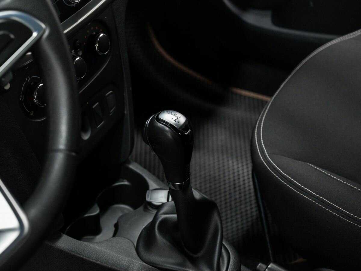 Купить Renault Logan Stepway, 2021, 80 400 км, фото №17