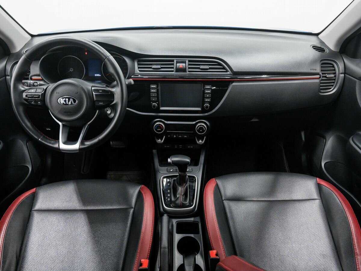 Купить Kia Rio, 2020, 34 100 км, фото №10
