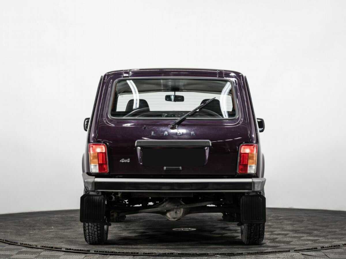 Купить Lada (ВАЗ) 2121 (4x4), 2019, 8 340 км, фото №5