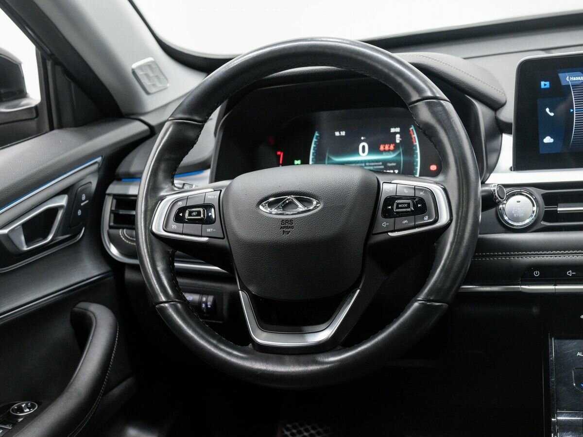 Купить CHERY Tiggo 7 Pro, 2022, 58 028 км, фото №12