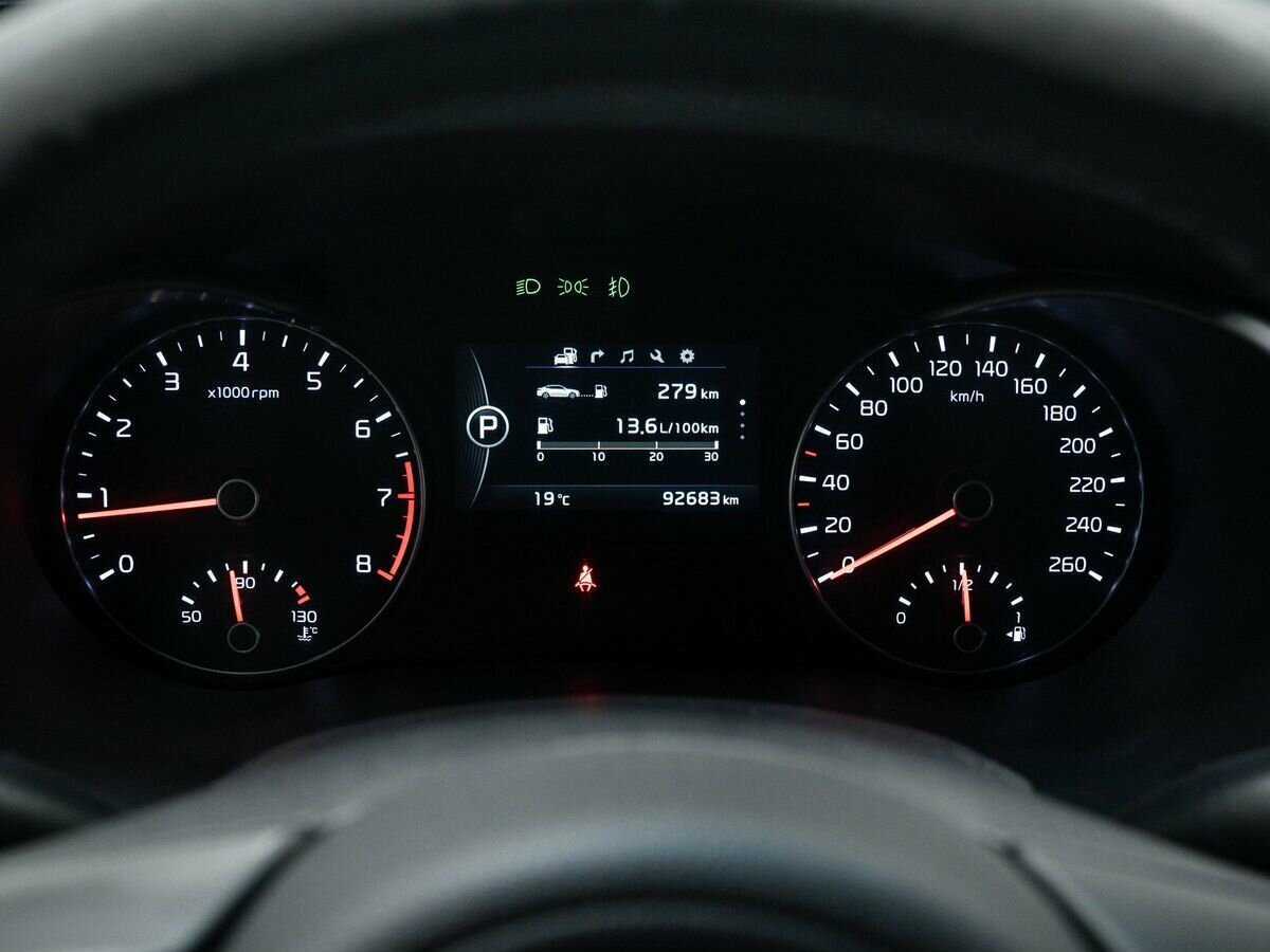 Купить Kia Optima, 2018, 92 600 км, фото №22