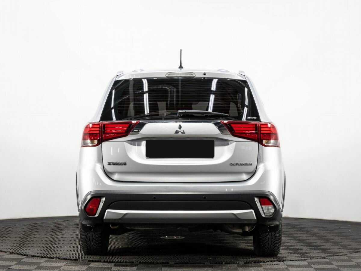 Купить Mitsubishi Outlander, 2016, 168 000 км, фото №5
